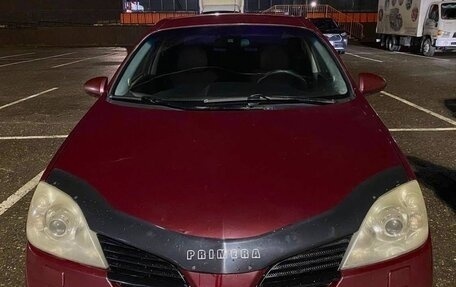 Nissan Primera III, 2004 год, 230 000 рублей, 14 фотография