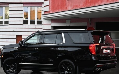 GMC Yukon IV, 2023 год, 11 190 000 рублей, 6 фотография