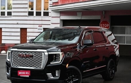 GMC Yukon IV, 2023 год, 11 190 000 рублей, 2 фотография