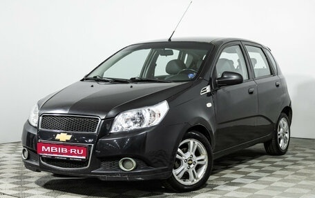 Chevrolet Aveo III, 2008 год, 299 777 рублей, 1 фотография