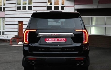 GMC Yukon IV, 2023 год, 11 190 000 рублей, 4 фотография