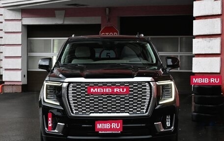 GMC Yukon IV, 2023 год, 11 190 000 рублей, 3 фотография
