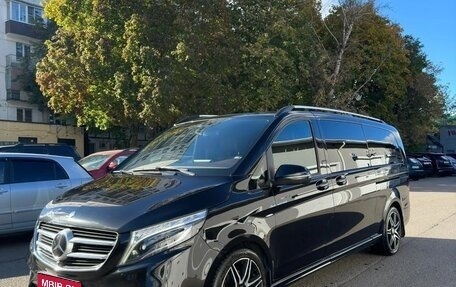 Mercedes-Benz V-Класс, 2016 год, 5 500 000 рублей, 1 фотография