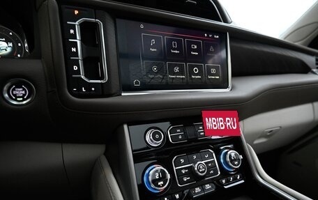 GMC Yukon IV, 2023 год, 11 190 000 рублей, 13 фотография