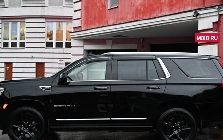 GMC Yukon IV, 2023 год, 11 190 000 рублей, 8 фотография
