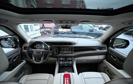 GMC Yukon IV, 2023 год, 11 190 000 рублей, 11 фотография
