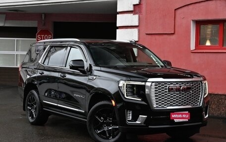 GMC Yukon IV, 2023 год, 11 190 000 рублей, 9 фотография