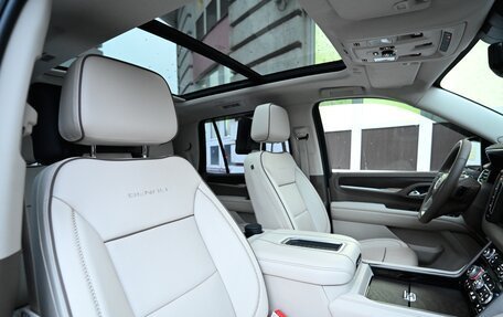 GMC Yukon IV, 2023 год, 11 190 000 рублей, 23 фотография