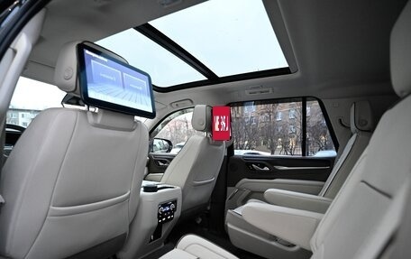 GMC Yukon IV, 2023 год, 11 190 000 рублей, 21 фотография