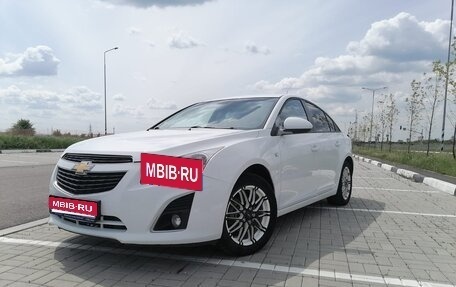 Chevrolet Cruze II, 2013 год, 879 000 рублей, 1 фотография