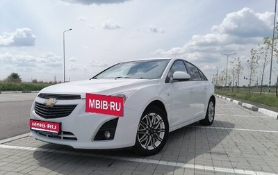 Chevrolet Cruze II, 2013 год, 879 000 рублей, 1 фотография