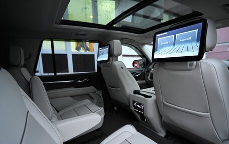 GMC Yukon IV, 2023 год, 11 190 000 рублей, 25 фотография