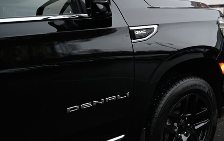 GMC Yukon IV, 2023 год, 11 190 000 рублей, 27 фотография