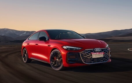 Audi A5, 2025 год, 6 990 000 рублей, 1 фотография