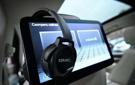 GMC Yukon IV, 2023 год, 11 190 000 рублей, 31 фотография