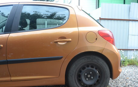 Peugeot 207 I, 2007 год, 310 000 рублей, 5 фотография