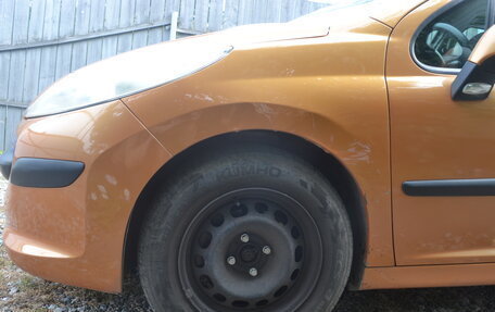 Peugeot 207 I, 2007 год, 310 000 рублей, 4 фотография