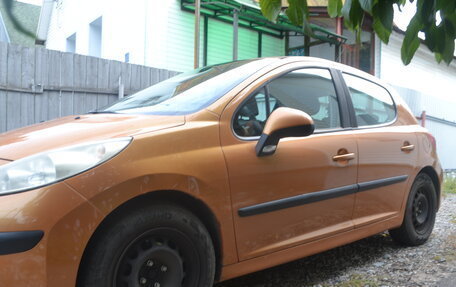 Peugeot 207 I, 2007 год, 310 000 рублей, 3 фотография