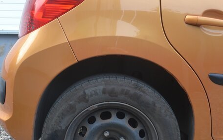 Peugeot 207 I, 2007 год, 310 000 рублей, 7 фотография