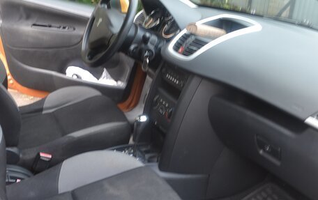 Peugeot 207 I, 2007 год, 310 000 рублей, 10 фотография