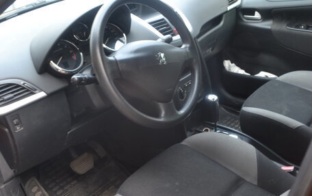 Peugeot 207 I, 2007 год, 310 000 рублей, 6 фотография