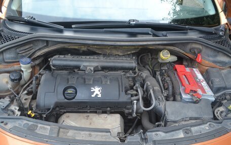 Peugeot 207 I, 2007 год, 310 000 рублей, 12 фотография