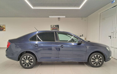 Skoda Rapid I, 2016 год, 980 000 рублей, 5 фотография