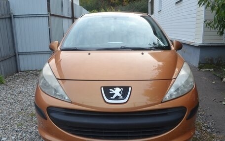 Peugeot 207 I, 2007 год, 310 000 рублей, 11 фотография