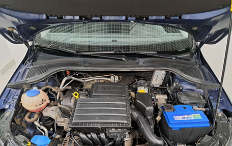 Skoda Rapid I, 2016 год, 980 000 рублей, 11 фотография