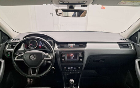 Skoda Rapid I, 2016 год, 980 000 рублей, 17 фотография