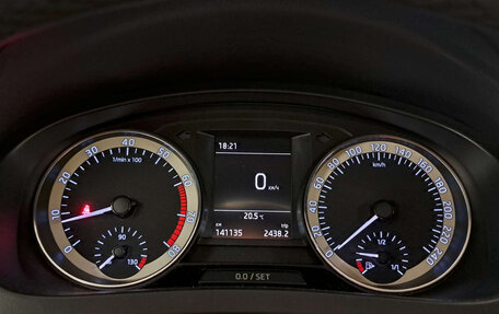 Skoda Rapid I, 2016 год, 980 000 рублей, 16 фотография