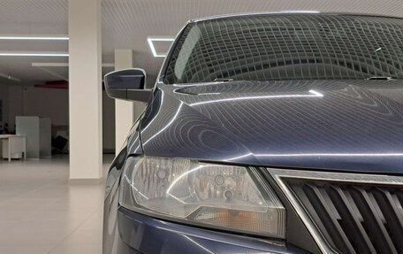 Skoda Rapid I, 2016 год, 980 000 рублей, 21 фотография