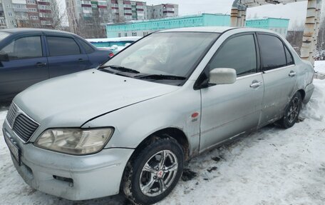 Mitsubishi Lancer IX, 2001 год, 215 000 рублей, 2 фотография