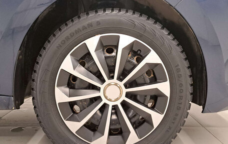 Skoda Rapid I, 2016 год, 980 000 рублей, 22 фотография