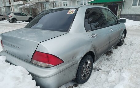 Mitsubishi Lancer IX, 2001 год, 215 000 рублей, 4 фотография