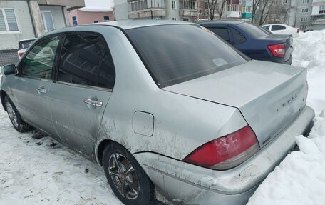 Mitsubishi Lancer IX, 2001 год, 215 000 рублей, 3 фотография