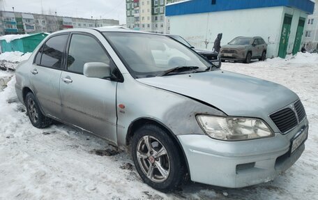 Mitsubishi Lancer IX, 2001 год, 215 000 рублей, 5 фотография