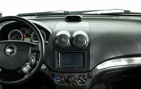 Chevrolet Aveo III, 2008 год, 299 777 рублей, 14 фотография