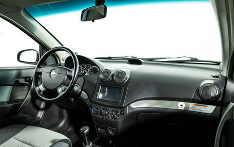 Chevrolet Aveo III, 2008 год, 299 777 рублей, 9 фотография