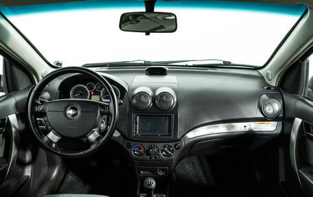 Chevrolet Aveo III, 2008 год, 299 777 рублей, 13 фотография