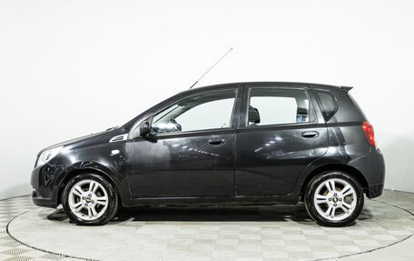 Chevrolet Aveo III, 2008 год, 299 777 рублей, 8 фотография