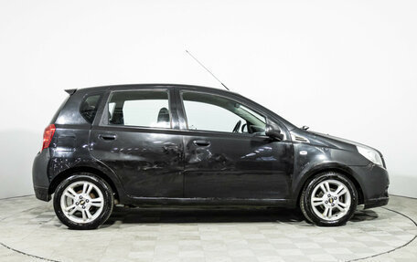 Chevrolet Aveo III, 2008 год, 299 777 рублей, 4 фотография