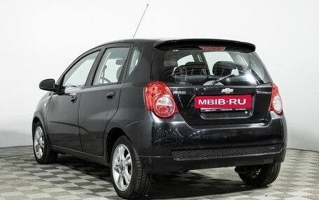 Chevrolet Aveo III, 2008 год, 299 777 рублей, 7 фотография