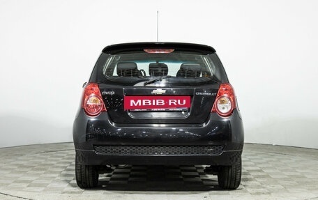 Chevrolet Aveo III, 2008 год, 299 777 рублей, 6 фотография