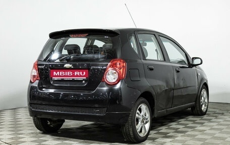 Chevrolet Aveo III, 2008 год, 299 777 рублей, 5 фотография