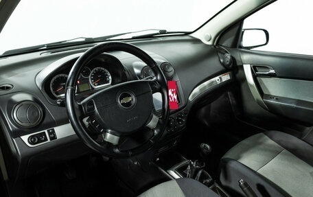 Chevrolet Aveo III, 2008 год, 299 777 рублей, 11 фотография