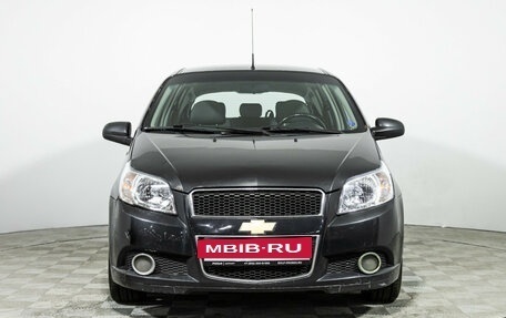 Chevrolet Aveo III, 2008 год, 299 777 рублей, 2 фотография