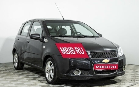 Chevrolet Aveo III, 2008 год, 299 777 рублей, 3 фотография