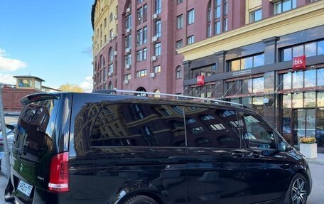 Mercedes-Benz V-Класс, 2016 год, 5 500 000 рублей, 3 фотография