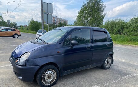 Daewoo Matiz I, 2009 год, 55 000 рублей, 2 фотография